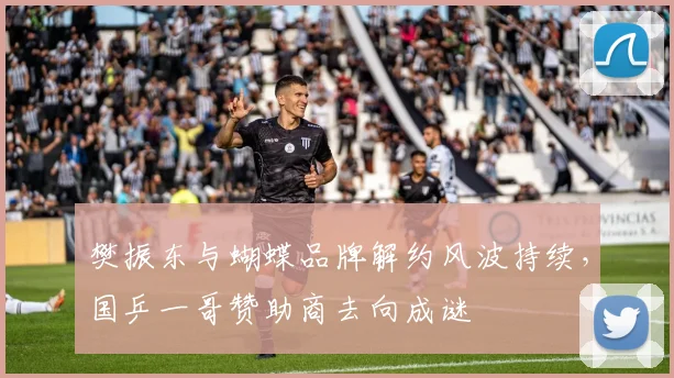 樊振东与蝴蝶品牌解约风波持续,国乒一哥赞助商去向成谜